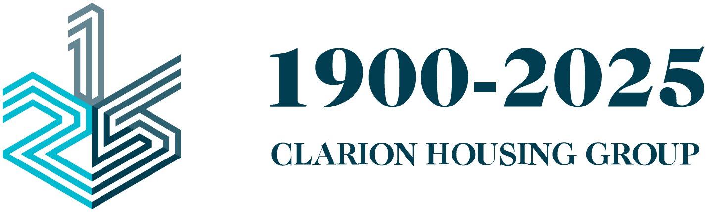 Clarion 125 logo